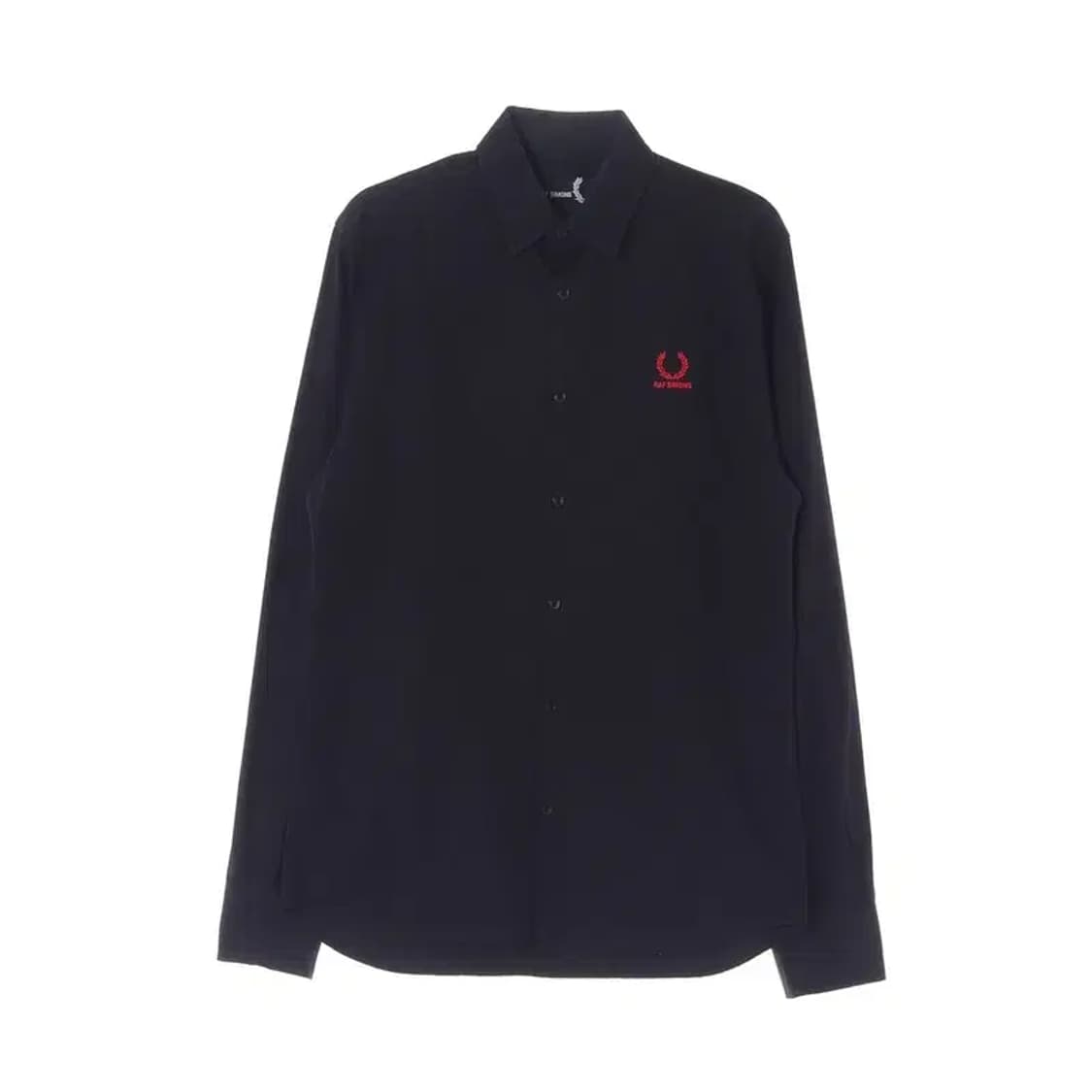 RAF SIMONS 라프시몬스 X 프레드페리 셔츠 XS 상품이미지1