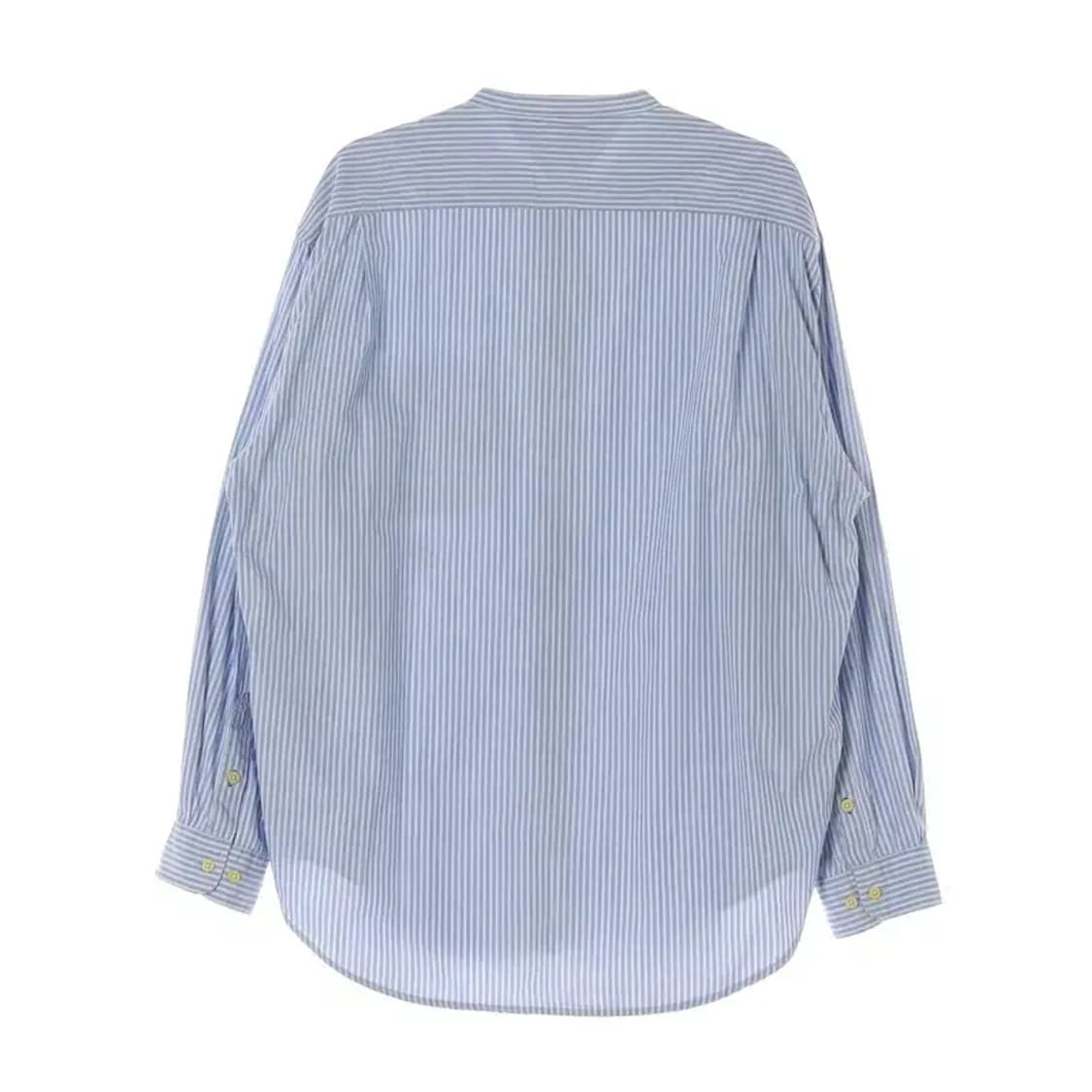 TOMMY HILFIGER 타미힐피거 노카라 셔츠 XL 상품이미지4