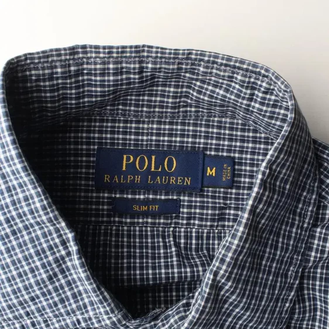 POLO RALPH LAUREN 폴로 랄프 로렌 남성 셔츠 M 상품이미지5