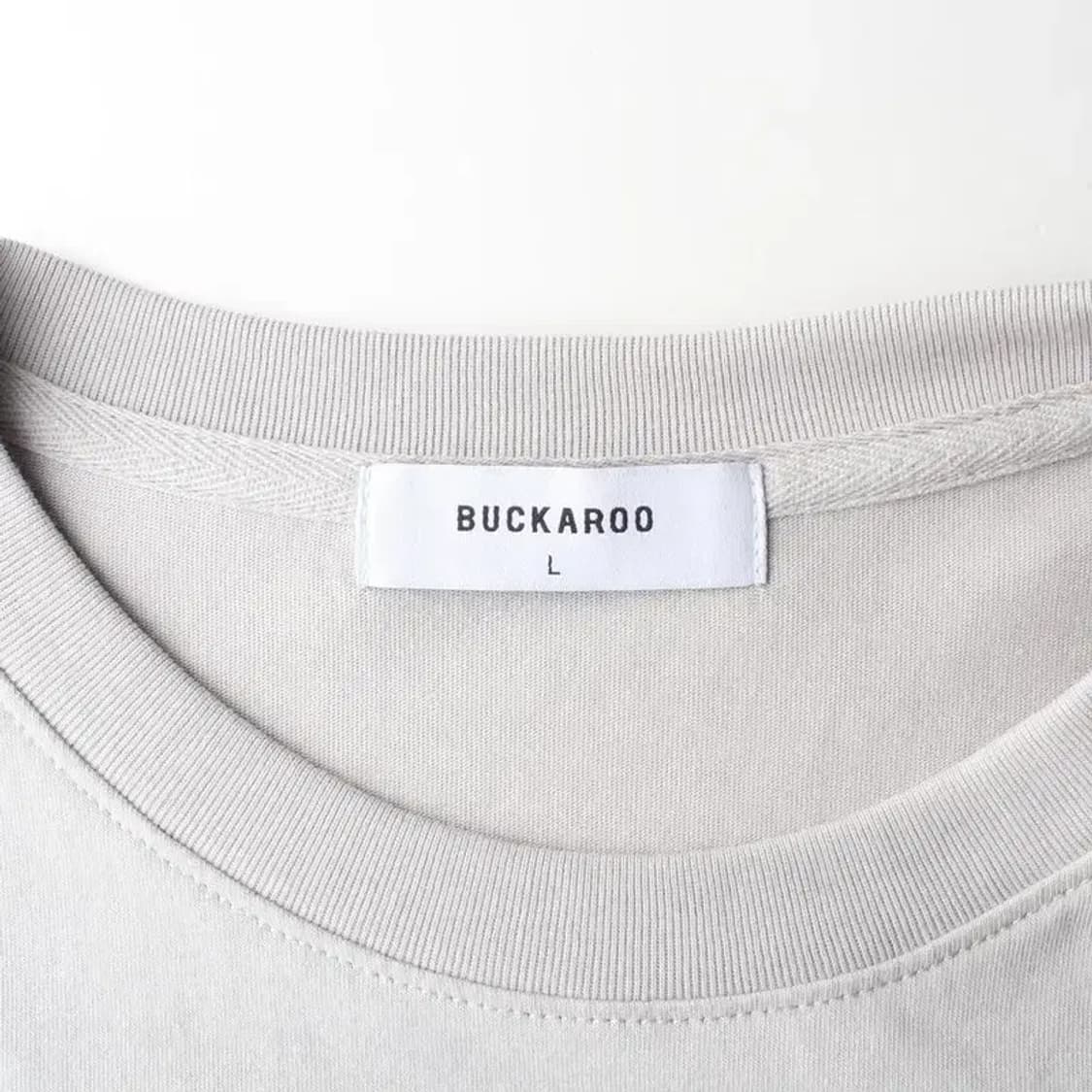 BUCKAROO 버커루  반팔 티 L 상품이미지5