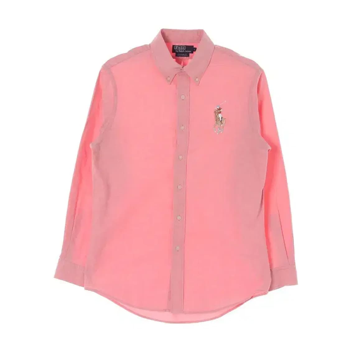 POLO RALPH LAUREN 폴로 랄프 로렌 빅로고 옥스포드 셔츠 L 상품이미지1