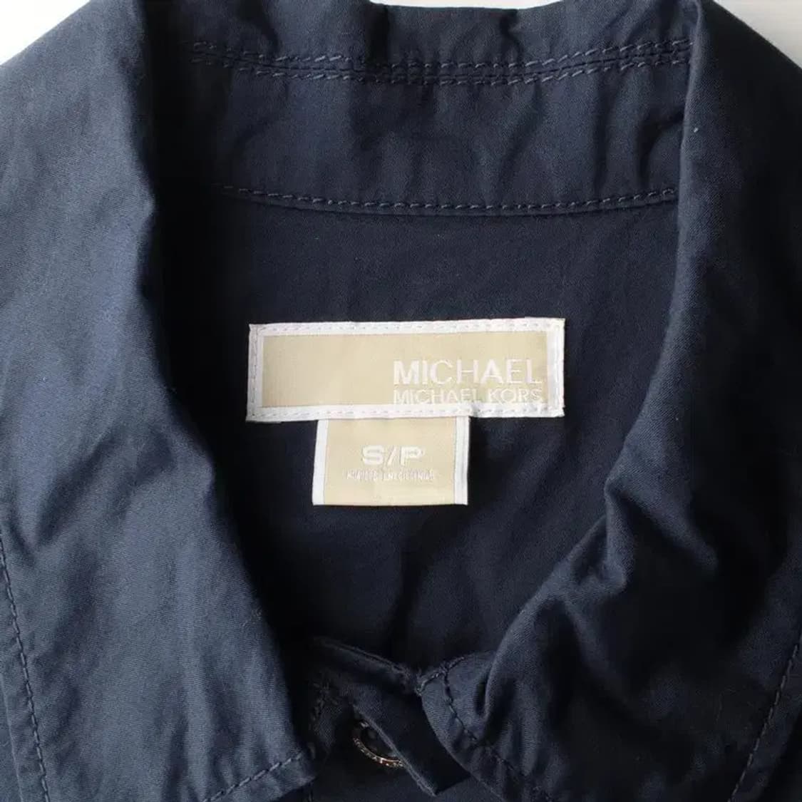 MICHAEL MICHAEL KORS 마이클마이클코어스 벨트 조끼 S 상품이미지6