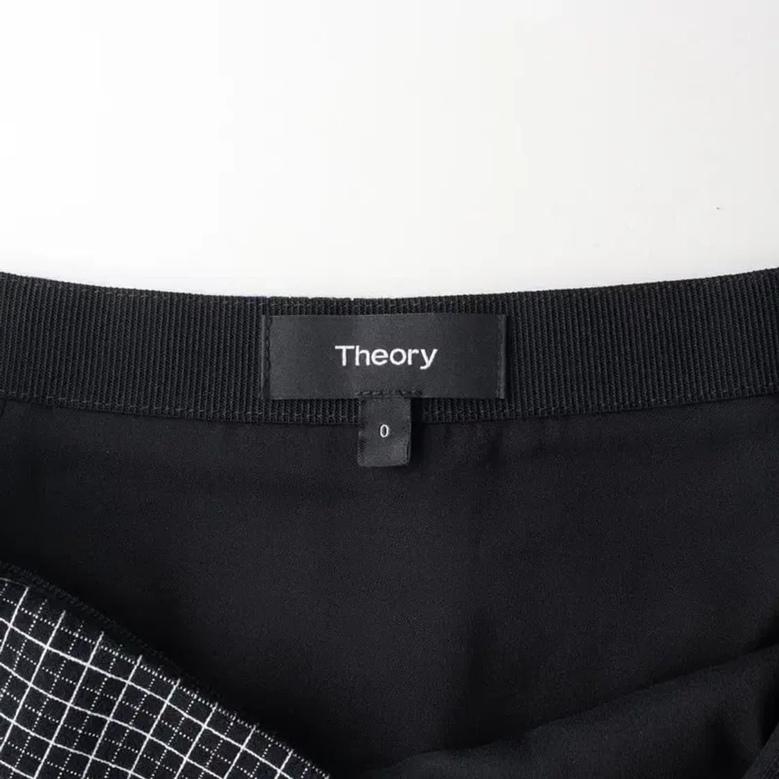 THEORY 띠어리 여성 미니스커트 XS 상품이미지5