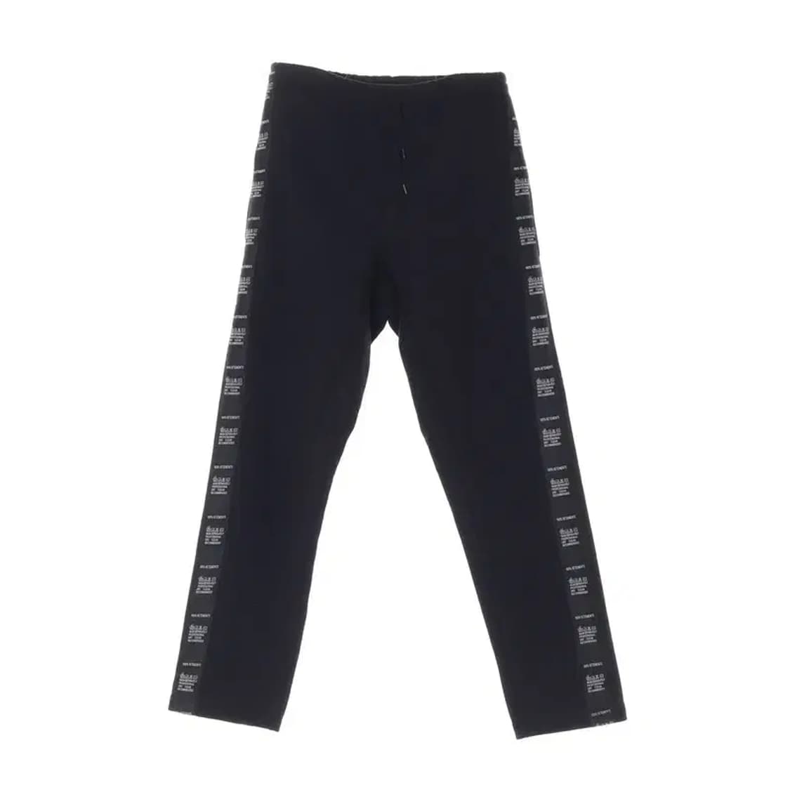 베트멍(10꼬르소꼬모) 트레이닝 바지 옆라인 100%VETEMENTS M 상품이미지1