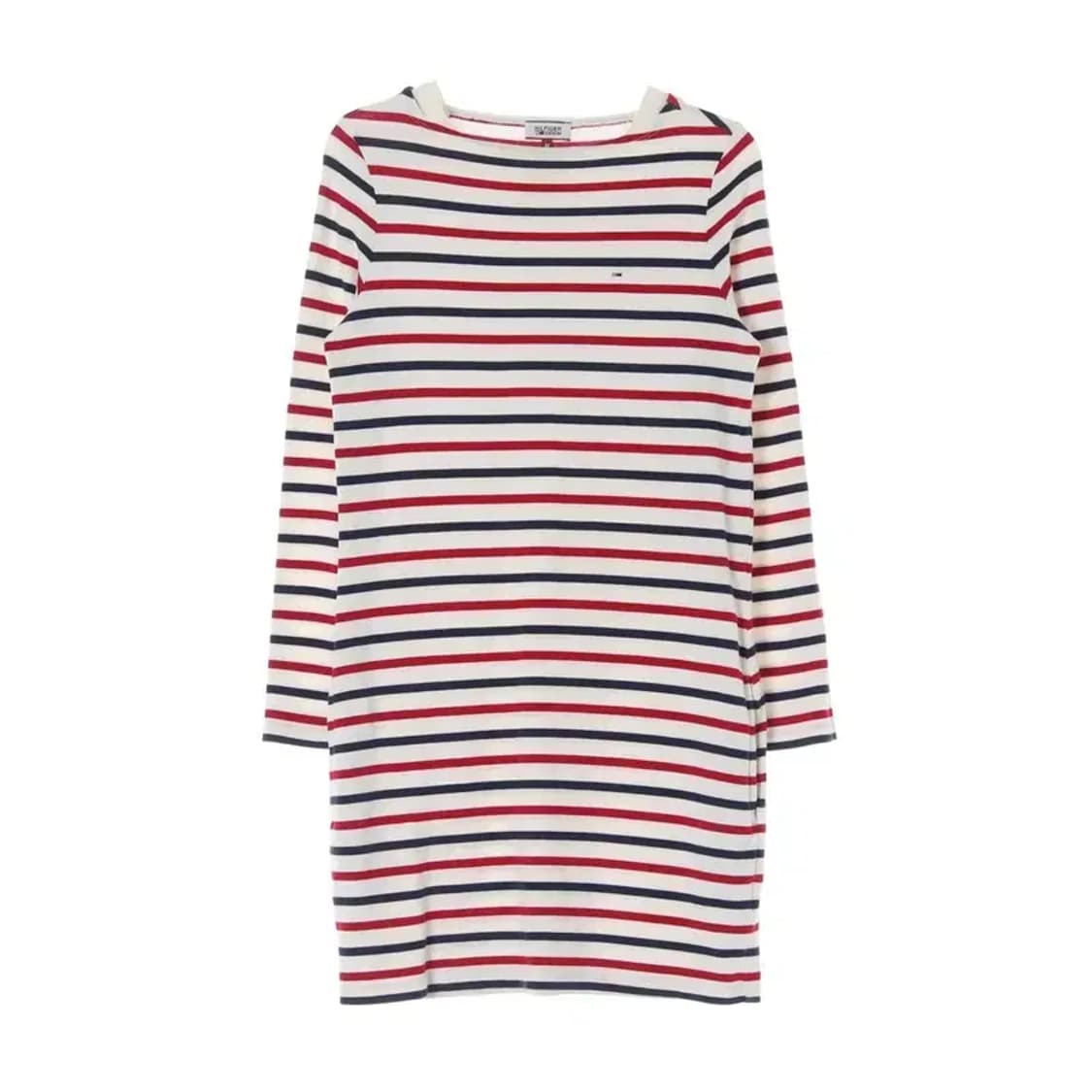 TOMMY HILFIGER 타미힐피거 티셔츠형 원피스 M 상품이미지1