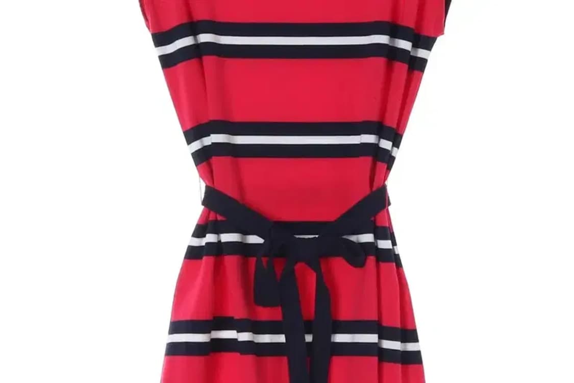 TOMMY HILFIGER 타미힐피거 여성 원피스 L 상품이미지3