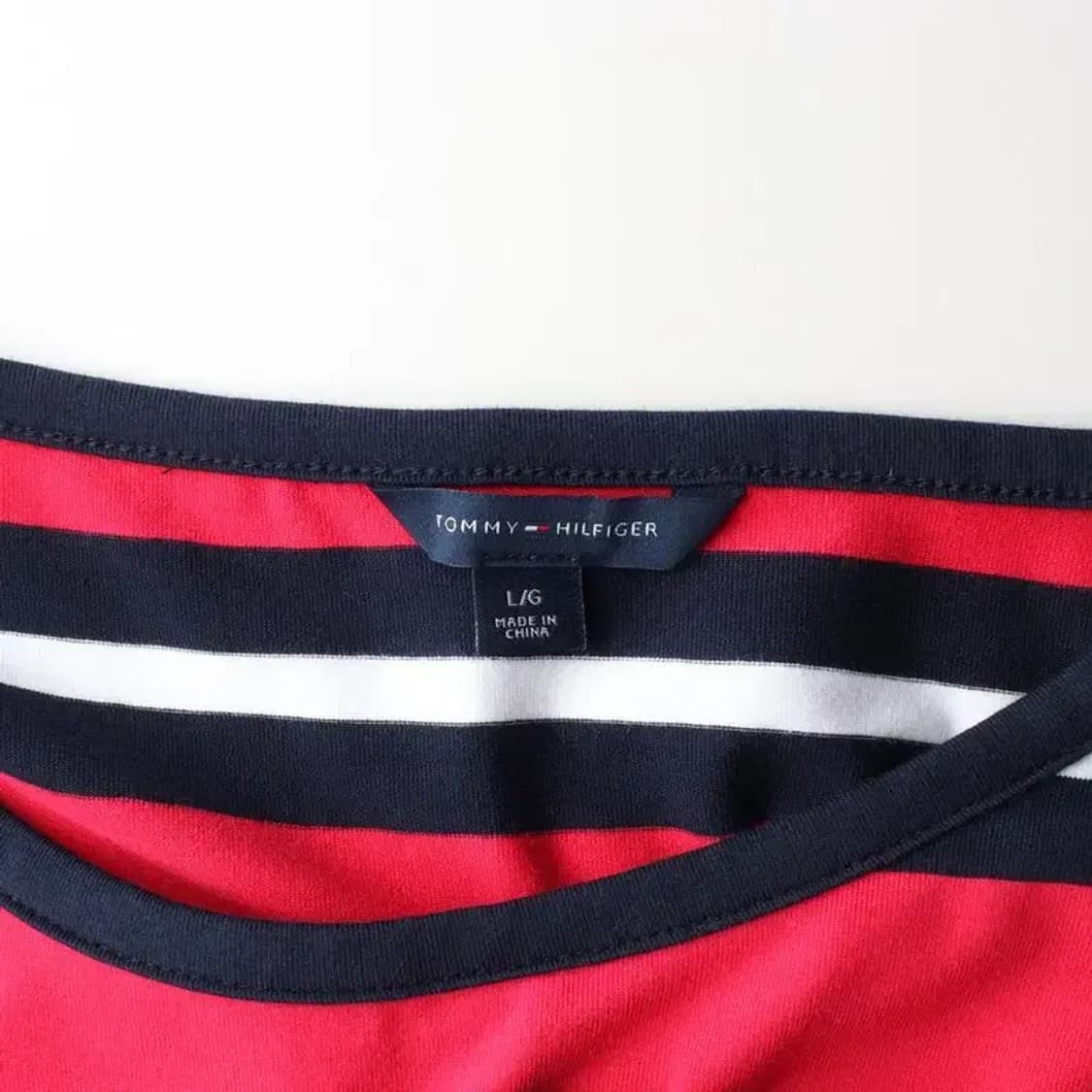 TOMMY HILFIGER 타미힐피거 여성 원피스 L 상품이미지6