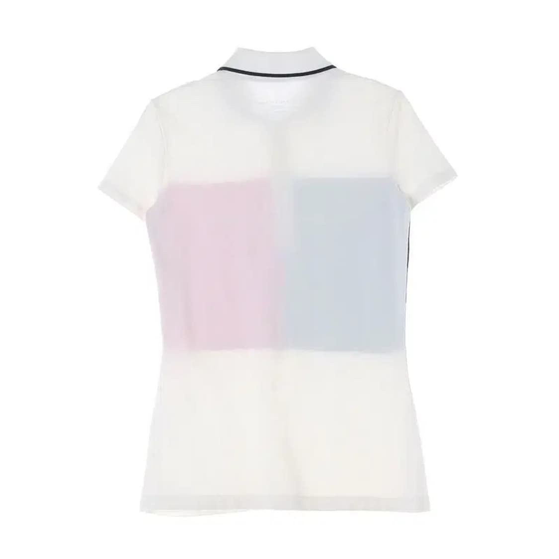 TOMMY HILFIGER 타미힐피거 여성 카라티 XS 상품이미지4