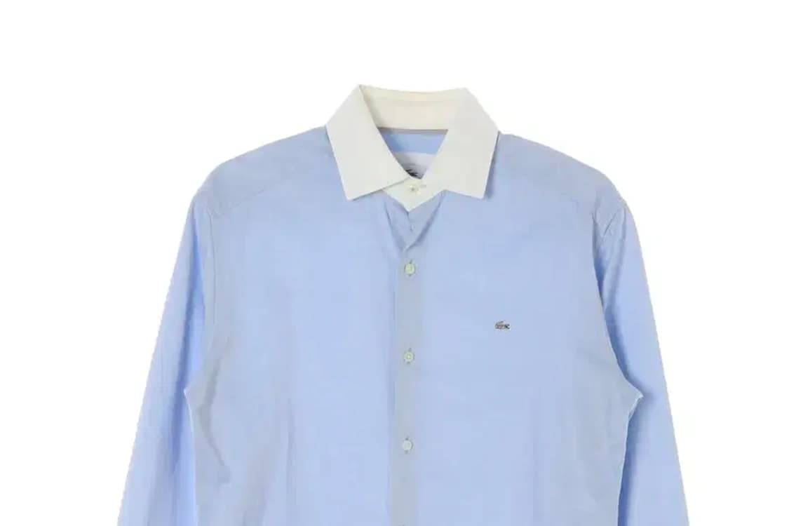 LACOSTE 라코스테 여성 셔츠 S 상품이미지2