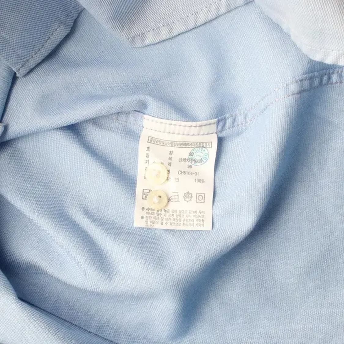 LACOSTE 라코스테 여성 셔츠 S 상품이미지6