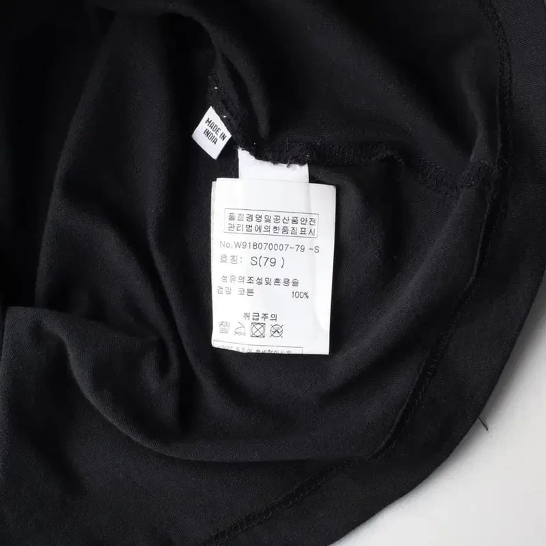 PAUL SMITH 폴스미스 레이어드 느낌 셔츠 S 상품이미지6