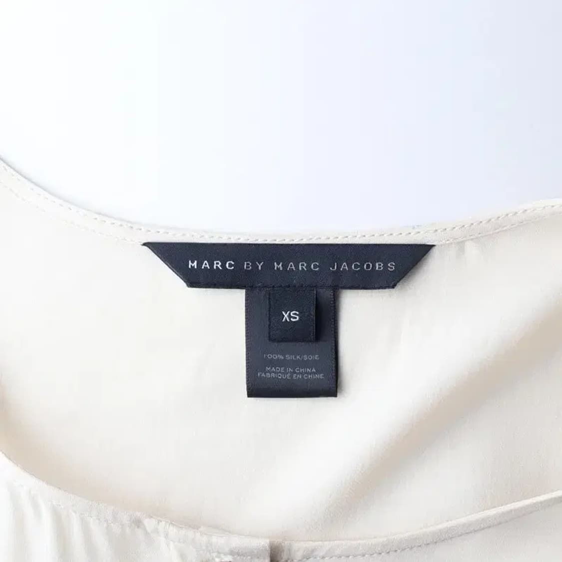 MARC BY MARC JACOBS 마크바이마크제이콥스 블라우스 XS 상품이미지5