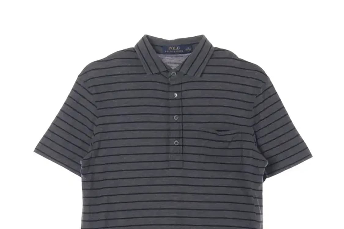 POLO RALPH LAUREN 폴로 랄프 로렌 포켓 카라티 M 상품이미지2