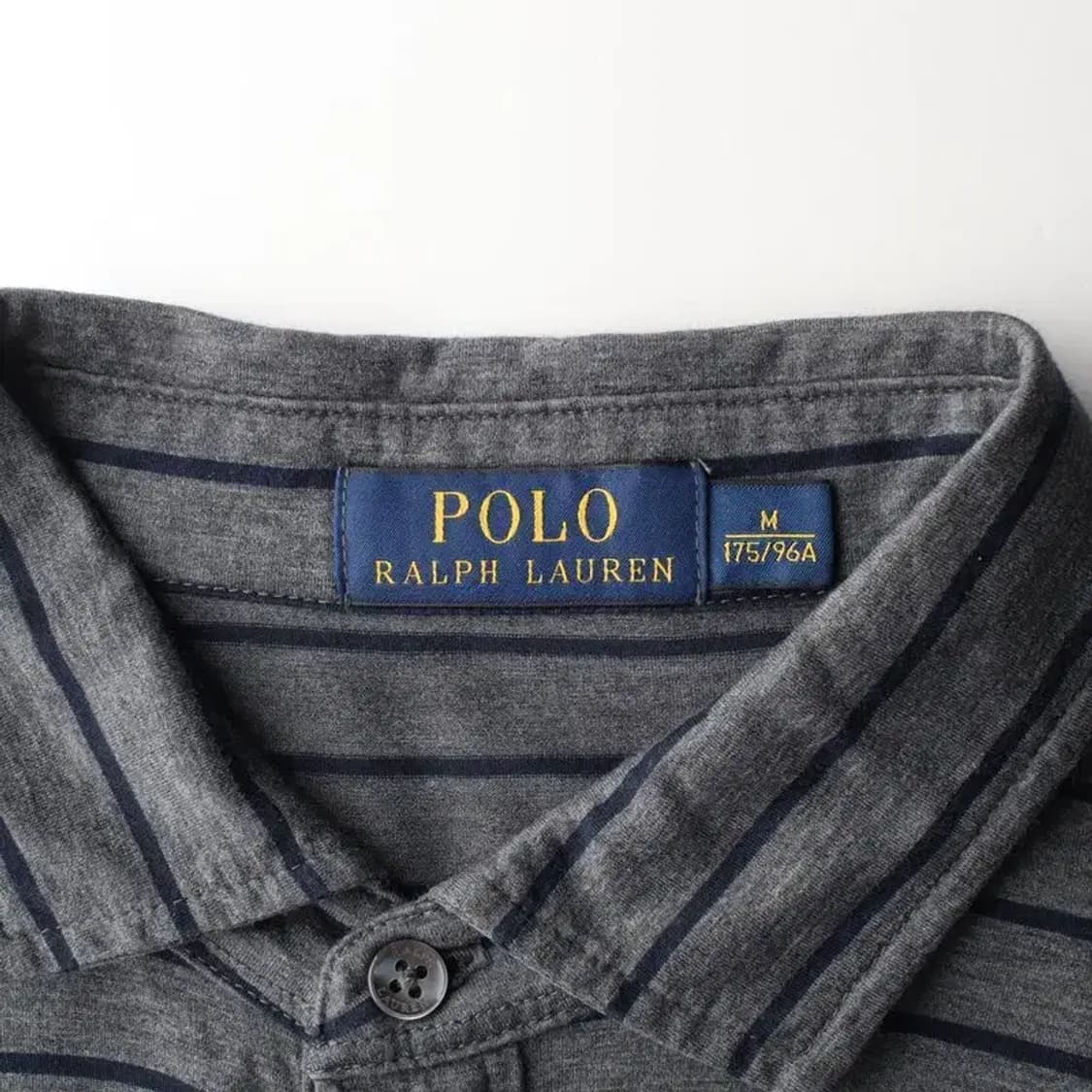 POLO RALPH LAUREN 폴로 랄프 로렌 포켓 카라티 M 상품이미지5