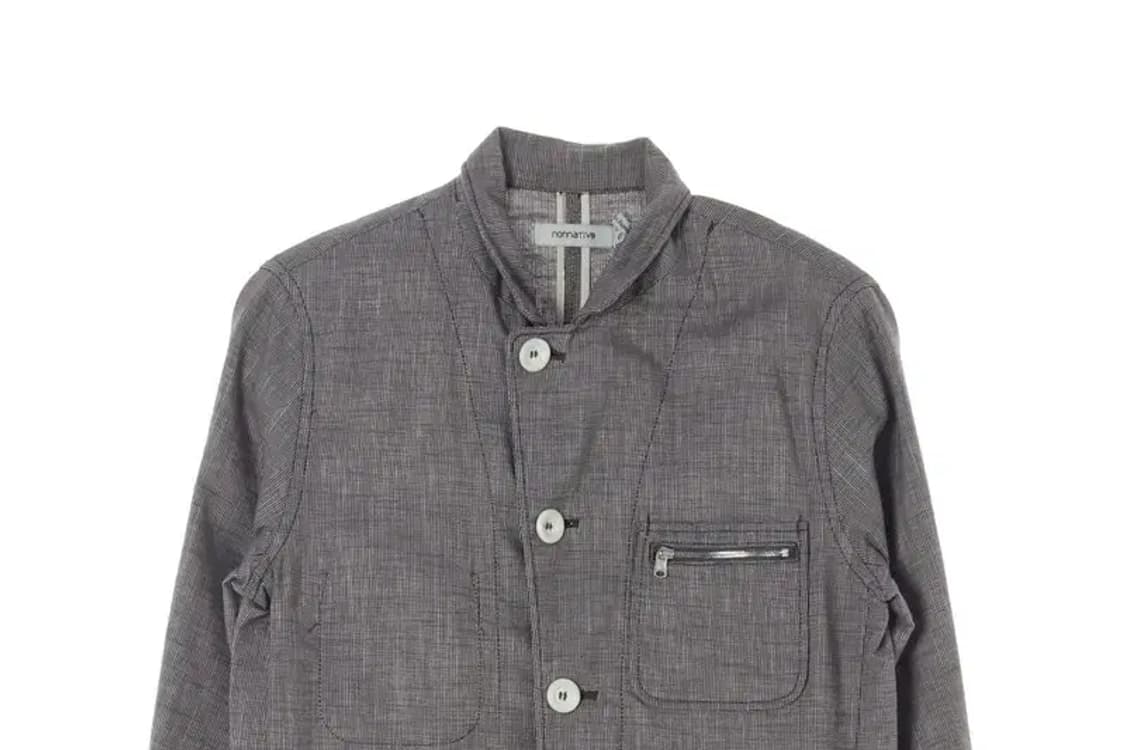 NONNATIVE 논네이티브 블레이저 자켓 M 상품이미지2
