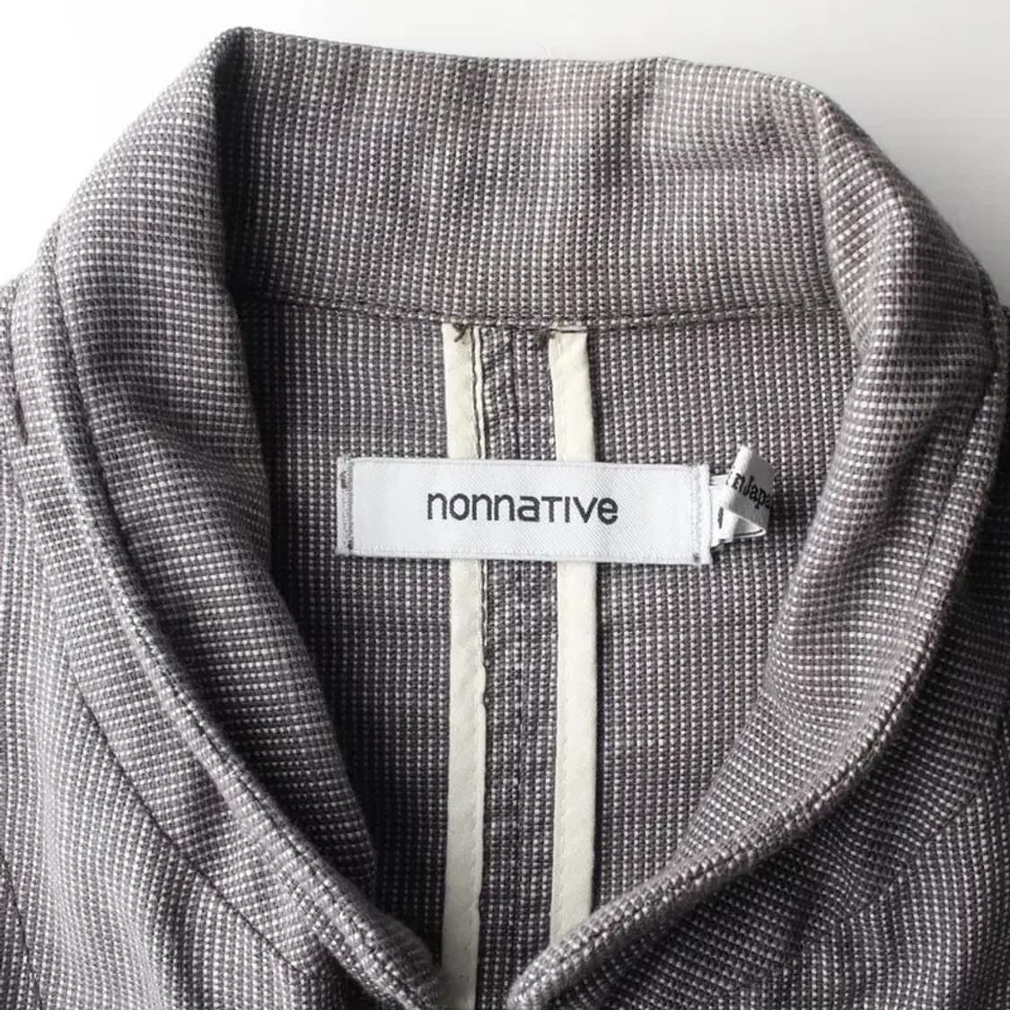 NONNATIVE 논네이티브 블레이저 자켓 M 상품이미지5
