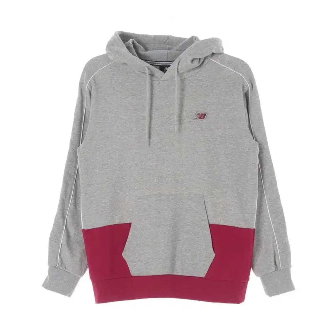 NEW BALANCE 뉴발란스 아노락 후드티 S 상품이미지1
