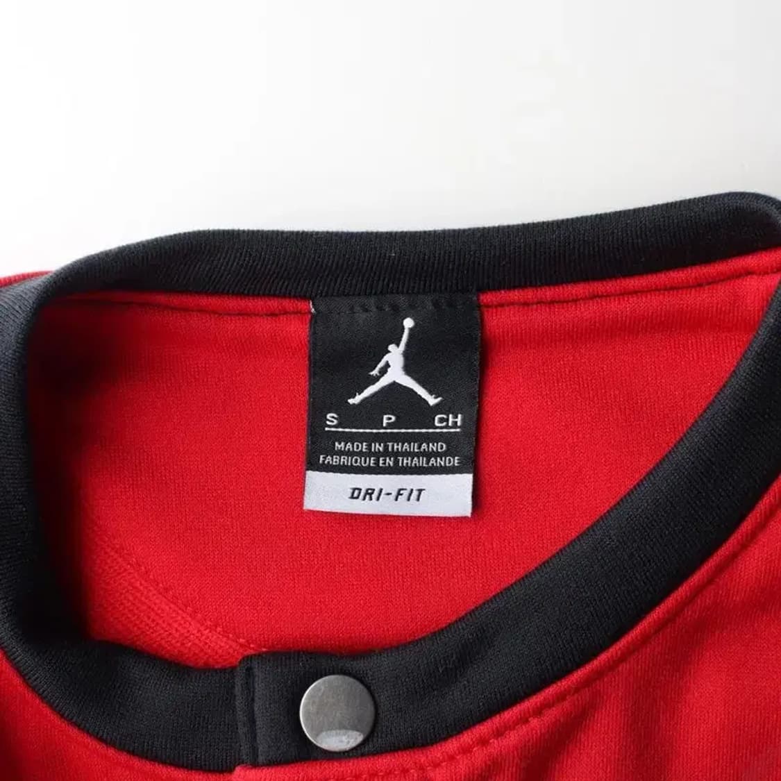 나이키 NIKE JORDAN 조던 노카라 가디건 블루종 S 상품이미지5