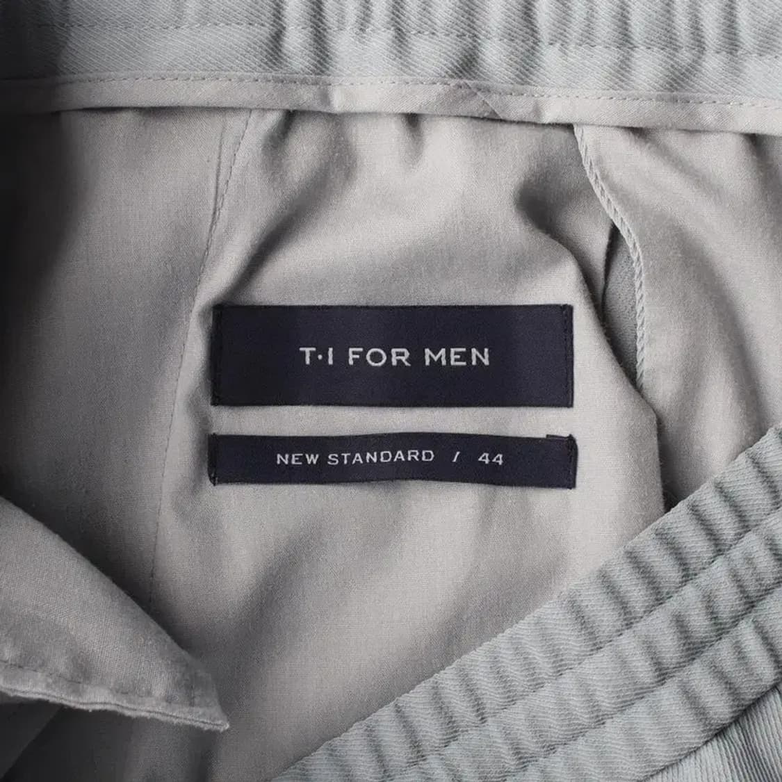 T.I FOR MEN 티아이포멘 카고 밴딩 바지 S 상품이미지6