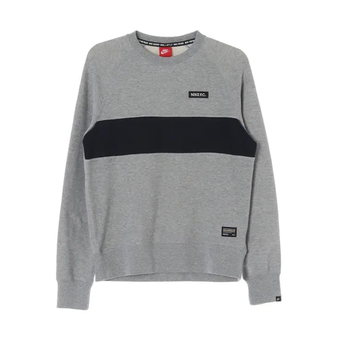 NIKE 나이키 나이키FC 맨투맨 M 상품이미지1