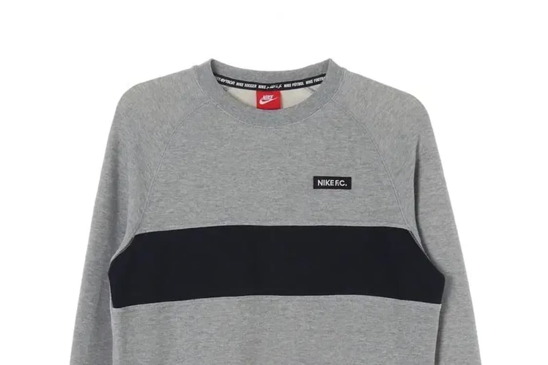 NIKE 나이키 나이키FC 맨투맨 M 상품이미지2
