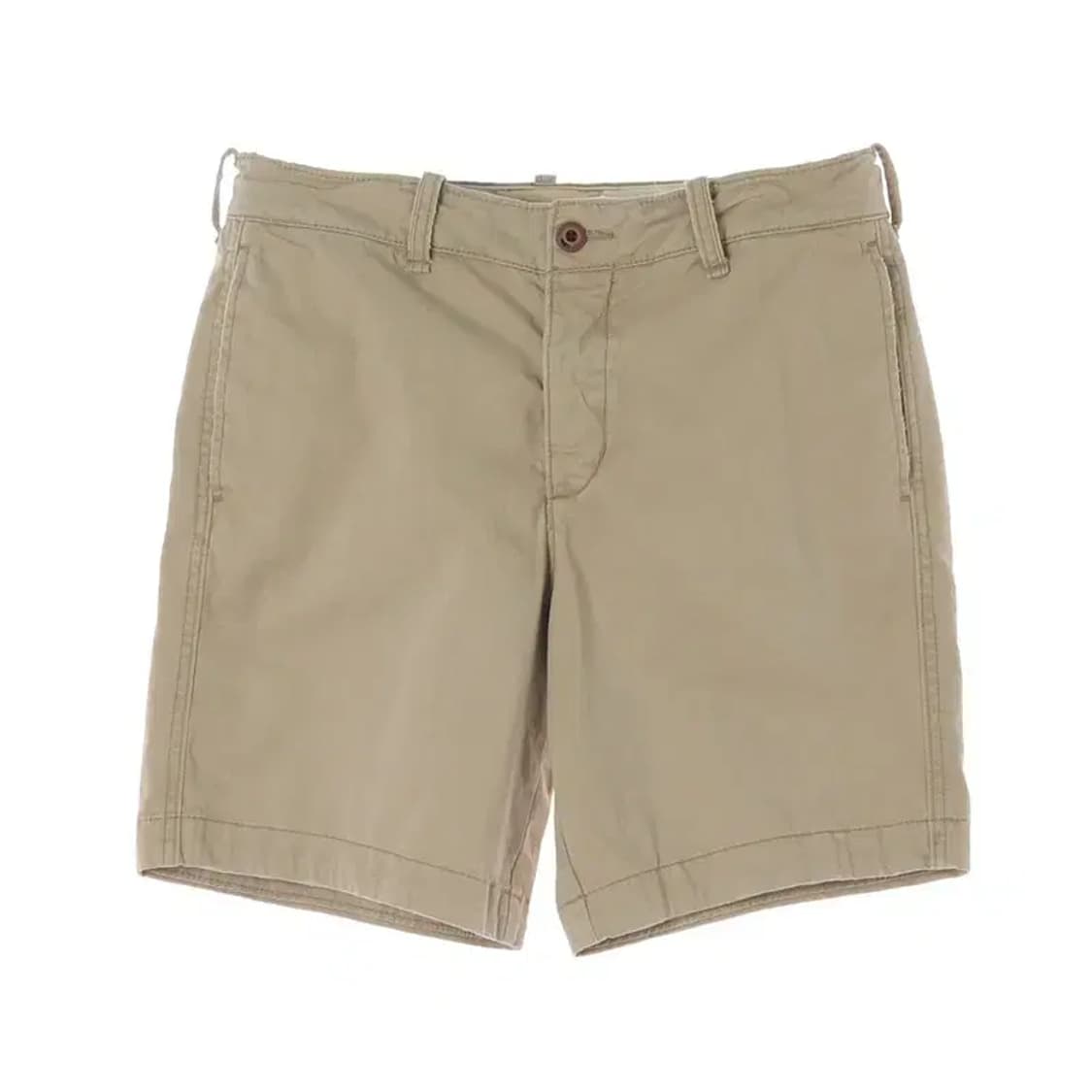 (새상품) HOLLISTER 홀리스터 베이지 반바지 32 상품이미지1