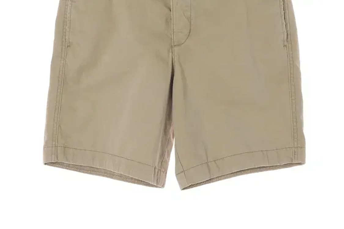 (새상품) HOLLISTER 홀리스터 베이지 반바지 32 상품이미지3