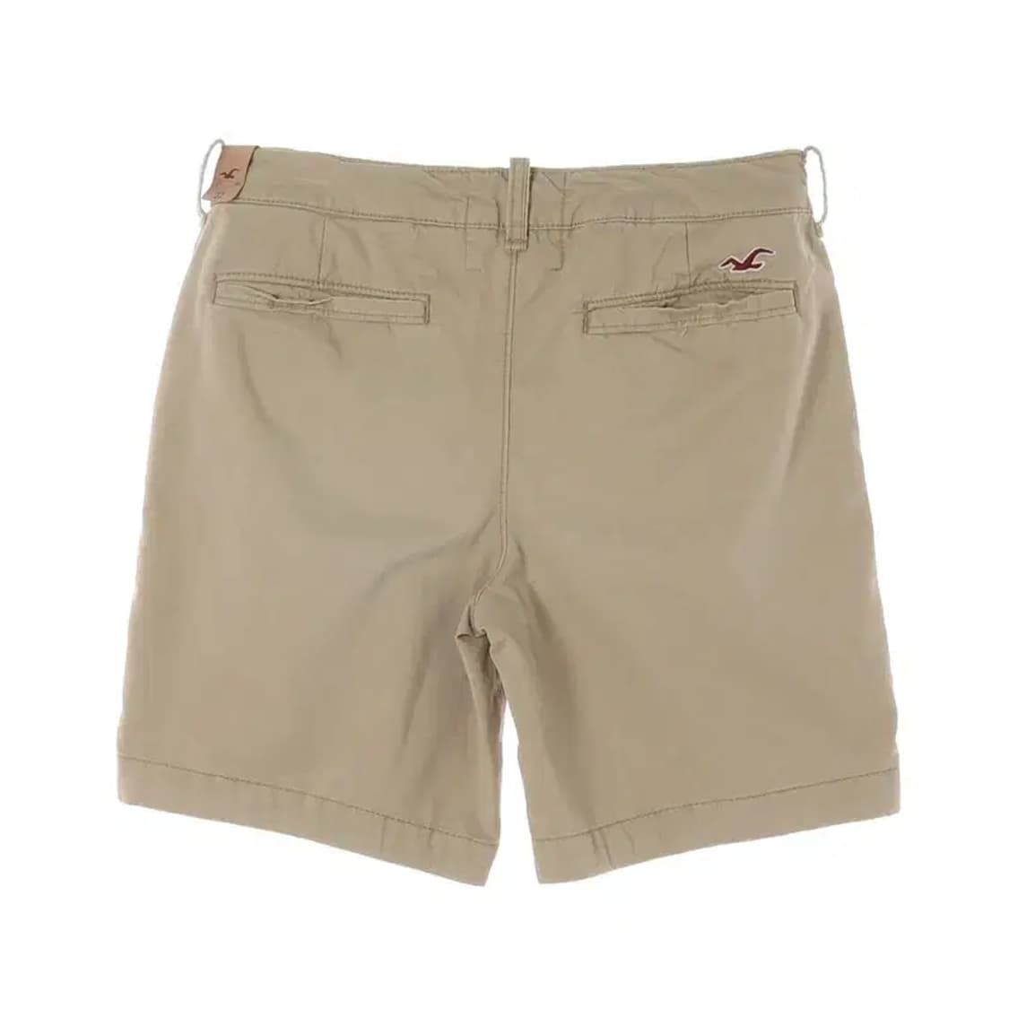 (새상품) HOLLISTER 홀리스터 베이지 반바지 32 상품이미지4