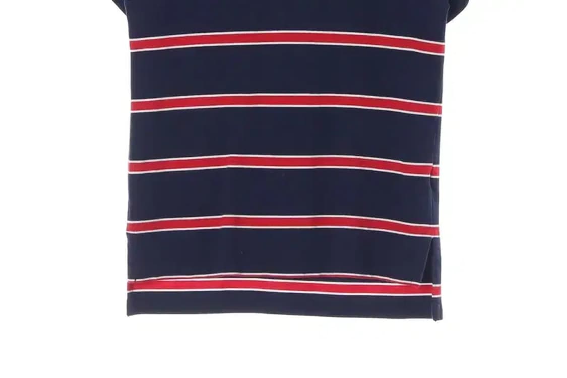 POLO RALPH LAUREN 폴로 랄프 로렌 줄무늬 카라티 M 상품이미지3