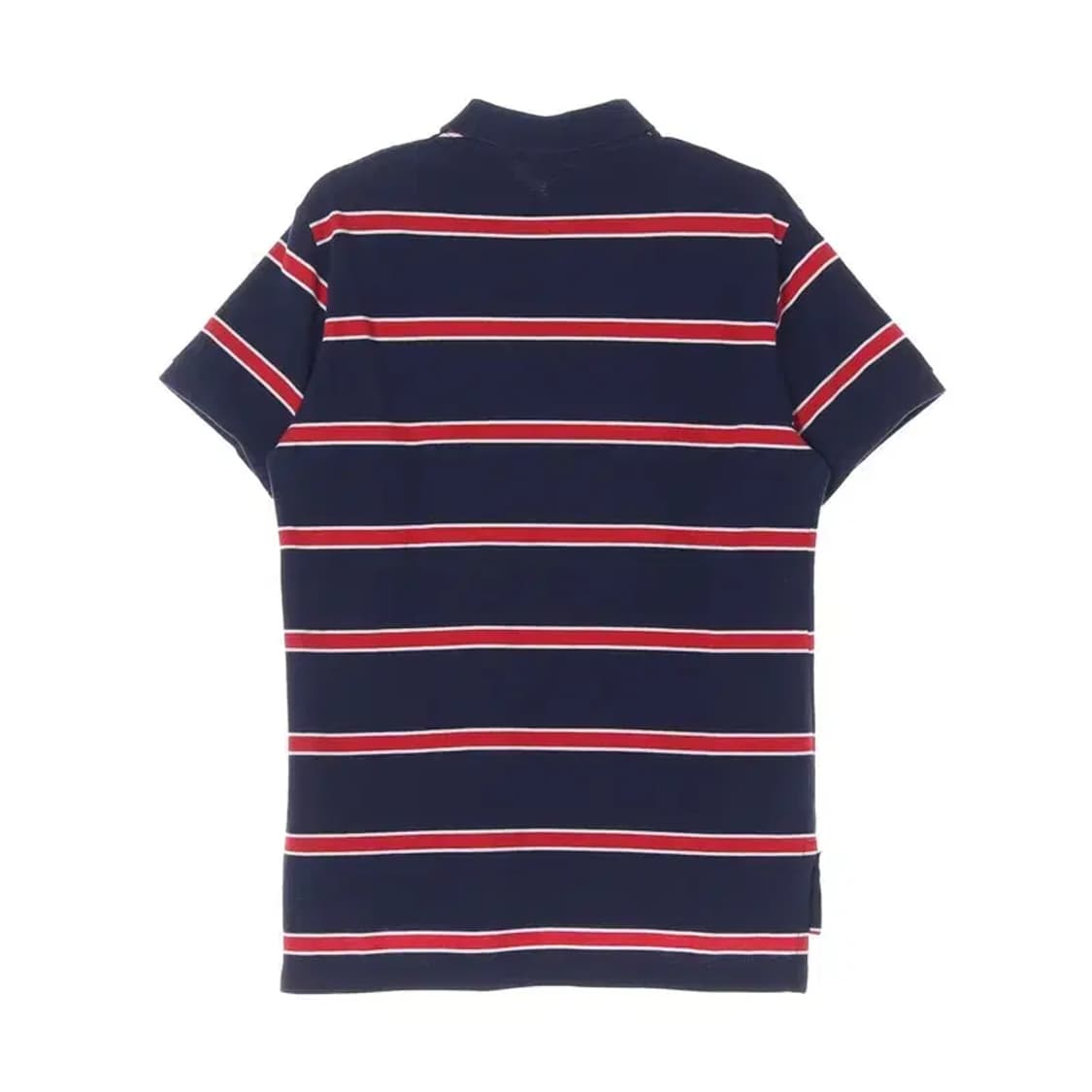POLO RALPH LAUREN 폴로 랄프 로렌 줄무늬 카라티 M 상품이미지4