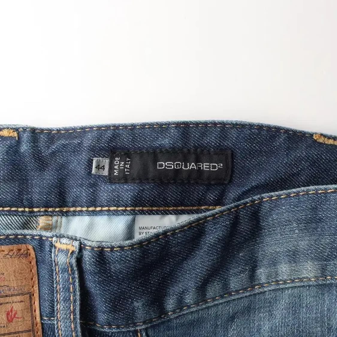 DSQUARED2 디스퀘어드2 남성 청바지 44 상품이미지6