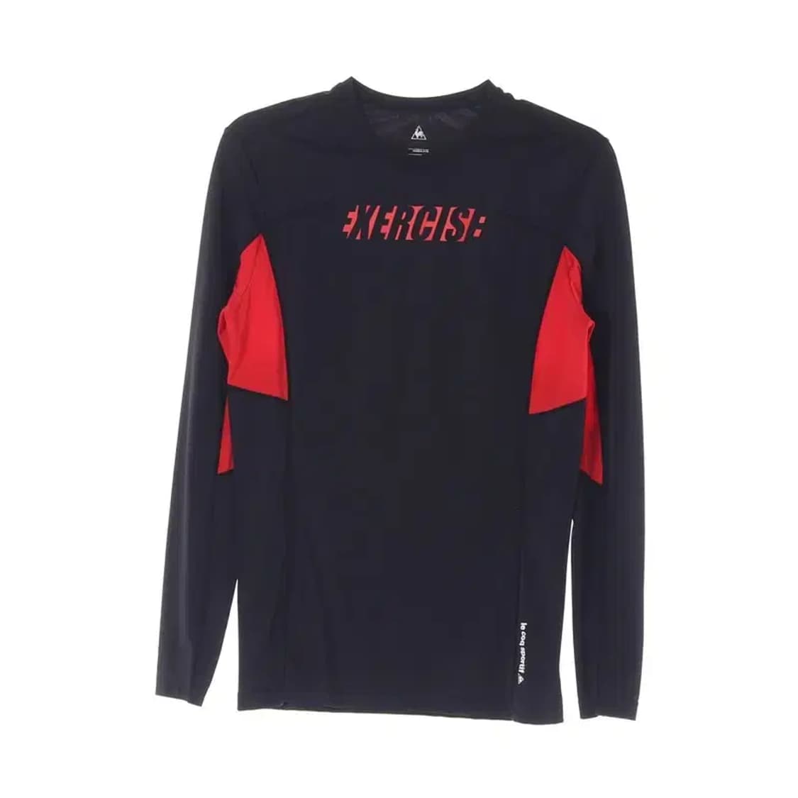 LE COQ SPORTIF 르꼬끄 레쉬가드 긴팔 XL 상품이미지1
