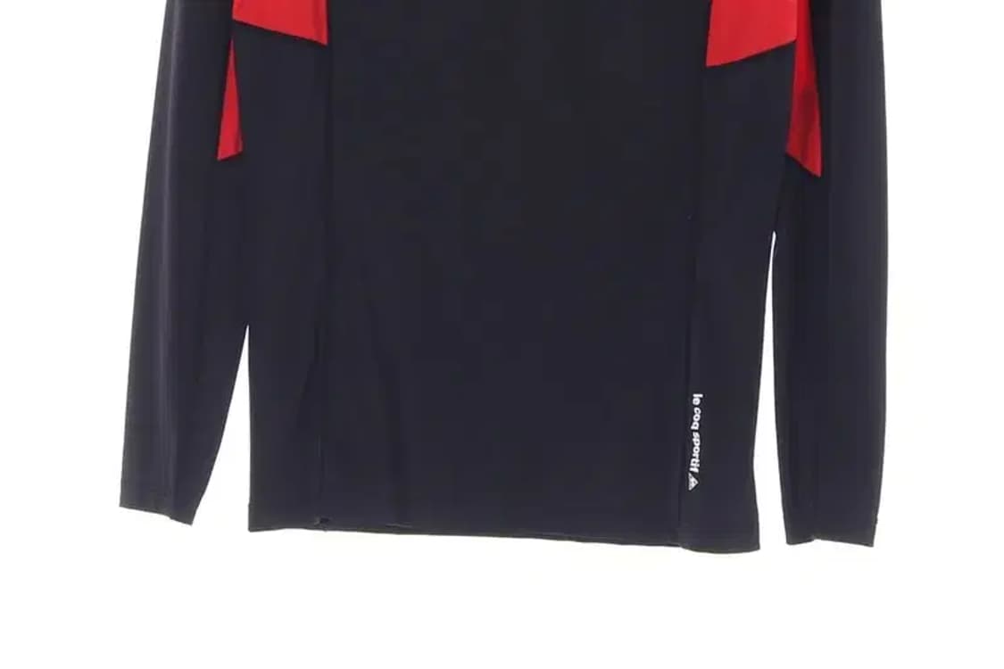 LE COQ SPORTIF 르꼬끄 레쉬가드 긴팔 XL 상품이미지3