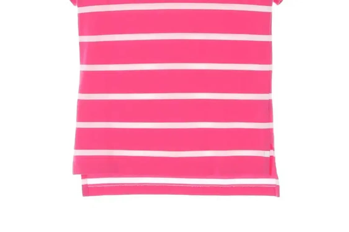 POLO RALPH LAUREN 폴로 랄프 로렌 줄무늬 카라티 S 상품이미지3