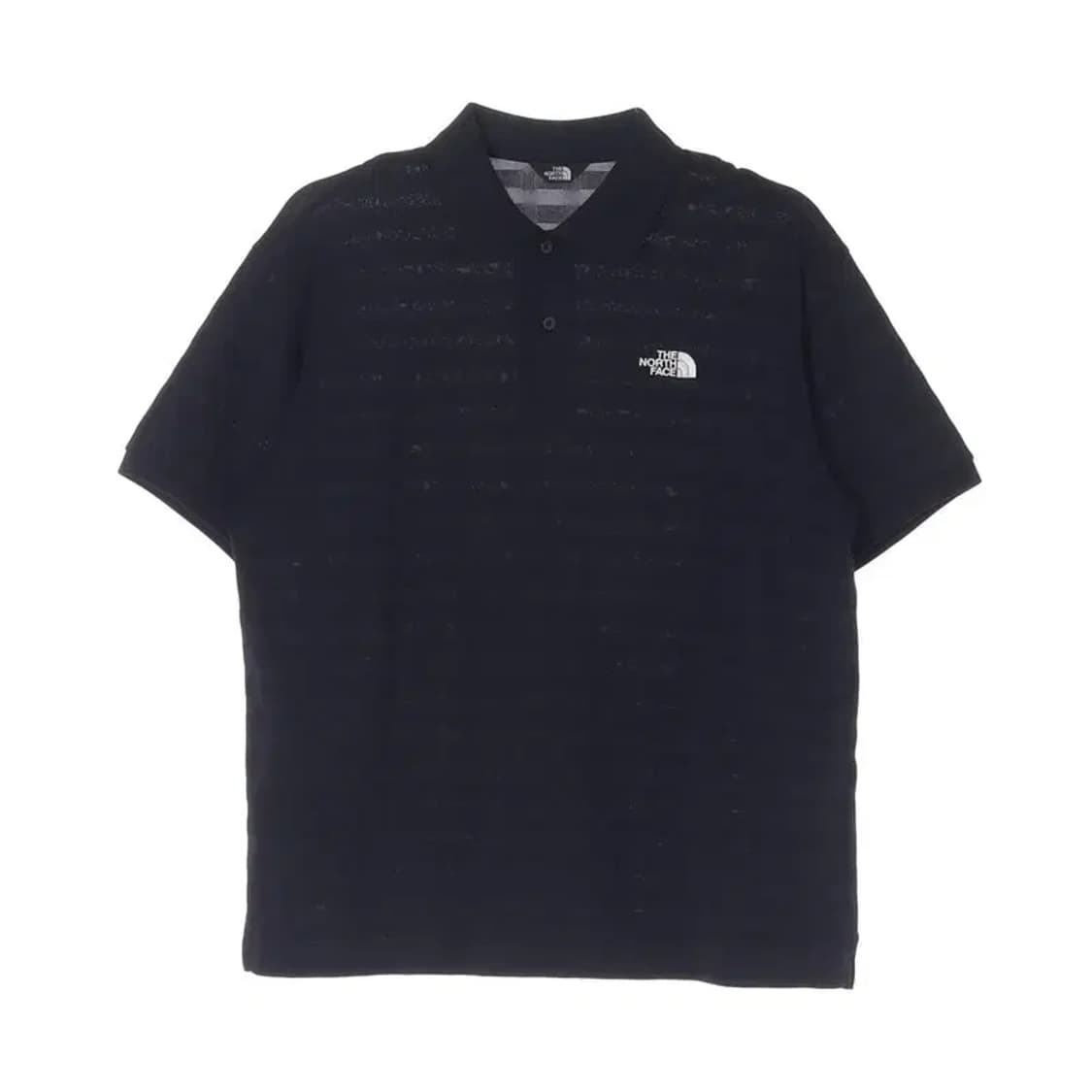 THE NORTH FACE 노스페이스 남성 카라티 M 상품이미지1