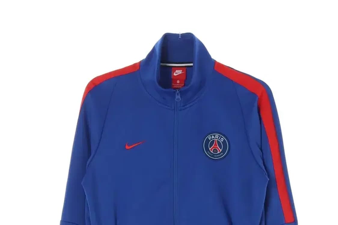 NIKE 나이키 파리 생제르망 져지 트랙탑 자켓 M 상품이미지2
