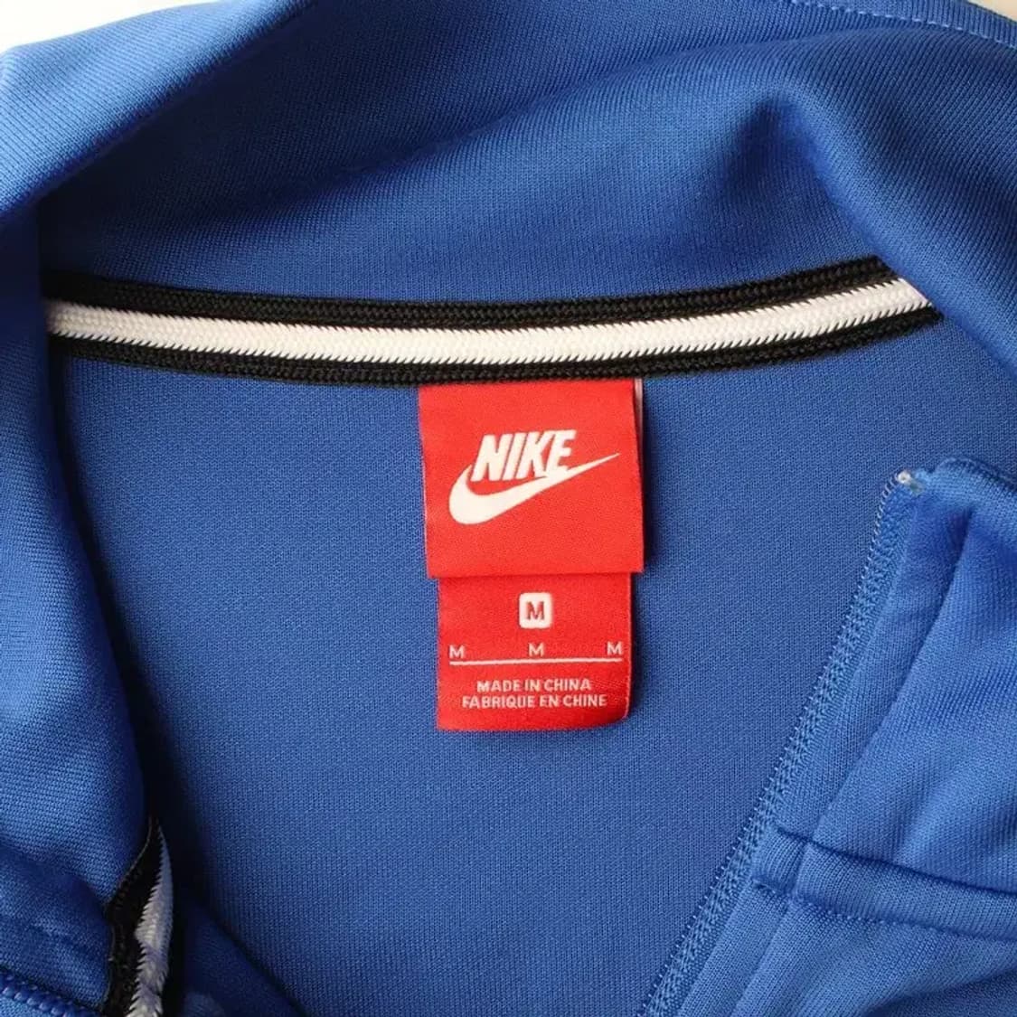 NIKE 나이키 파리 생제르망 져지 트랙탑 자켓 M 상품이미지5