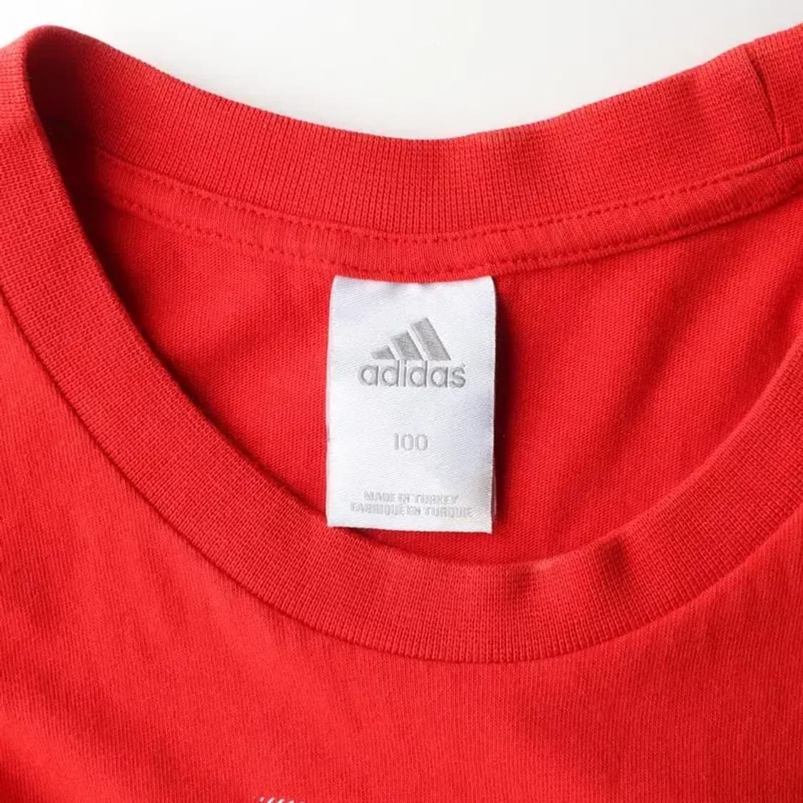 ADIDAS 아디다스 리버풀 안필드 구장로고 반팔 티 100 상품이미지5