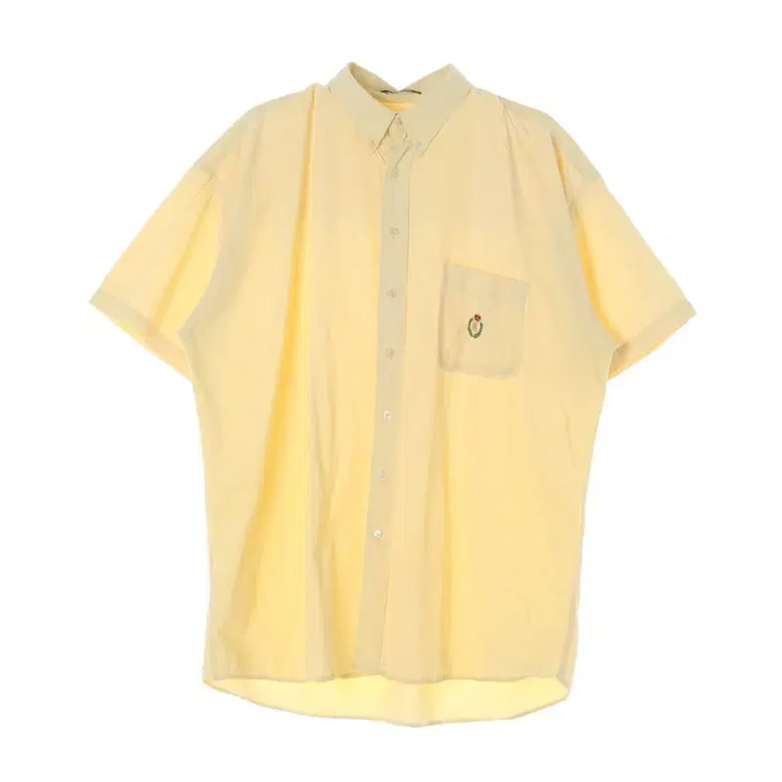 CHAPS RALPH LAUREN 챕스 랄프로렌 포켓 셔츠 XL 상품이미지1