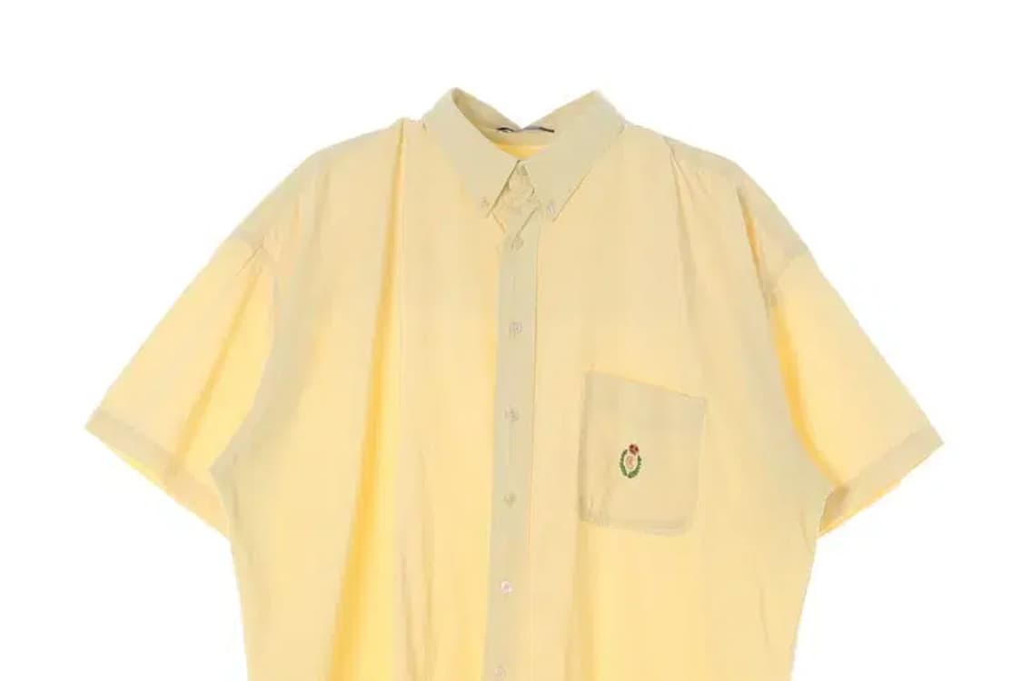 CHAPS RALPH LAUREN 챕스 랄프로렌 포켓 셔츠 XL 상품이미지2