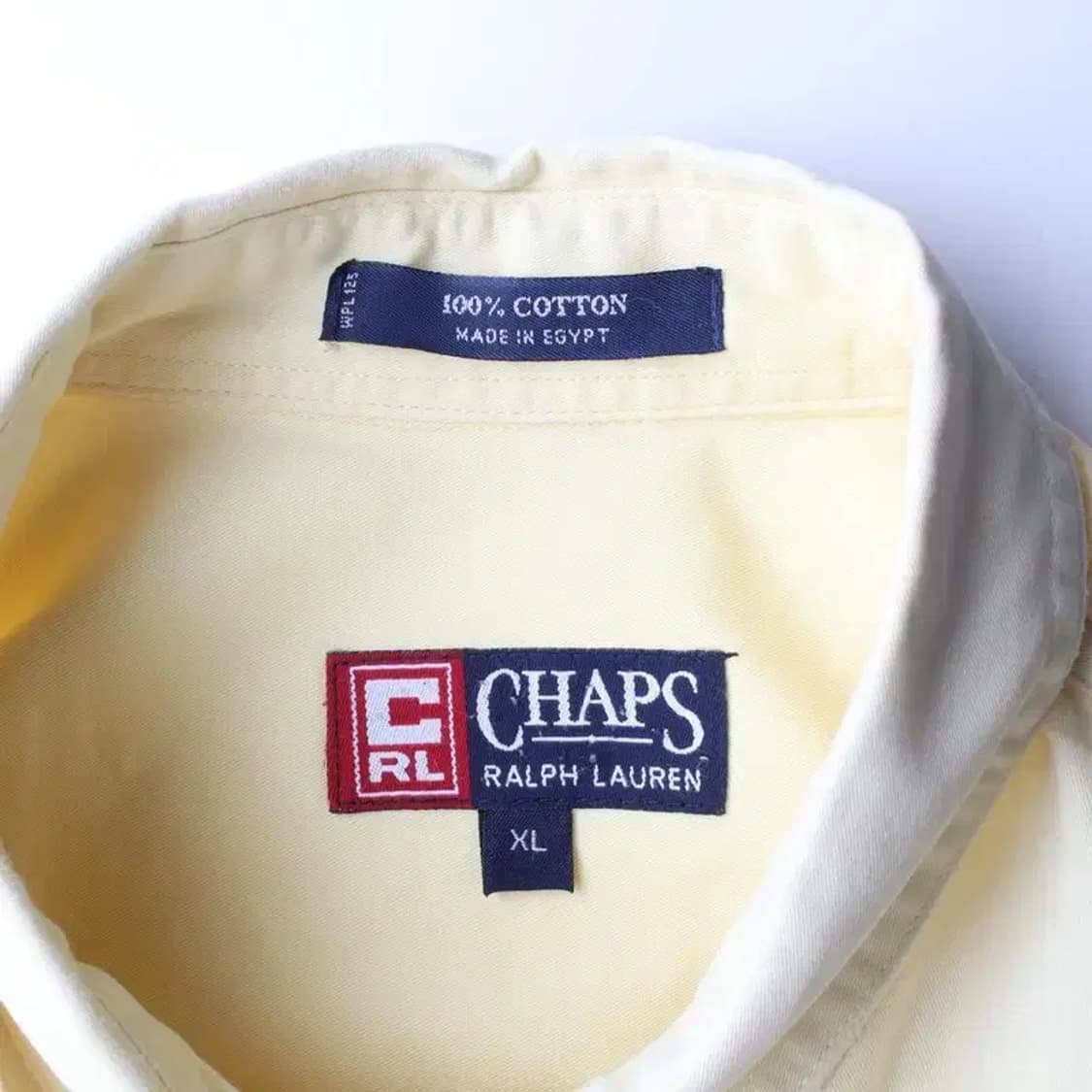CHAPS RALPH LAUREN 챕스 랄프로렌 포켓 셔츠 XL 상품이미지5