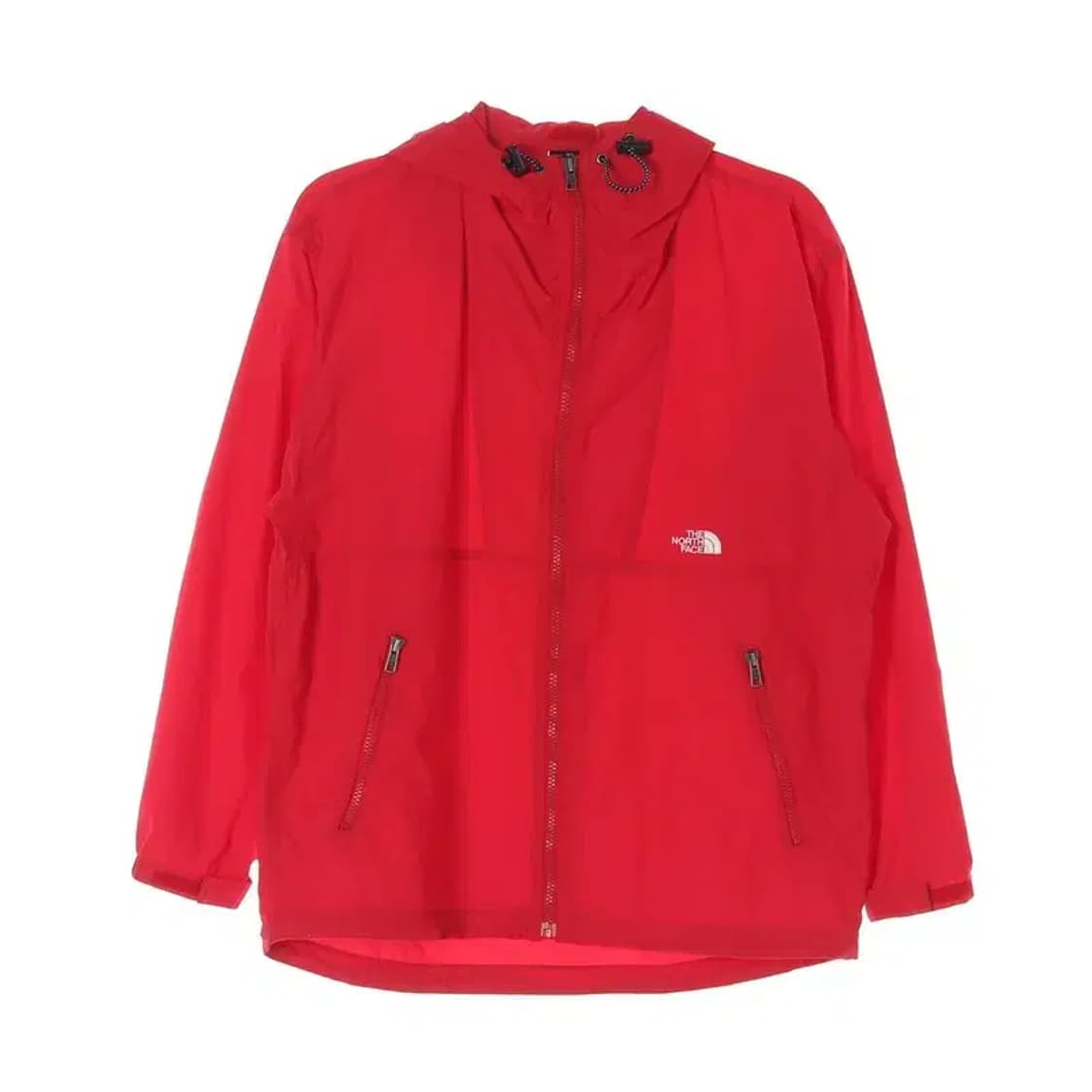 THE NORTH FACE 노스페이스 밑단로고 바람막이 M 상품이미지1