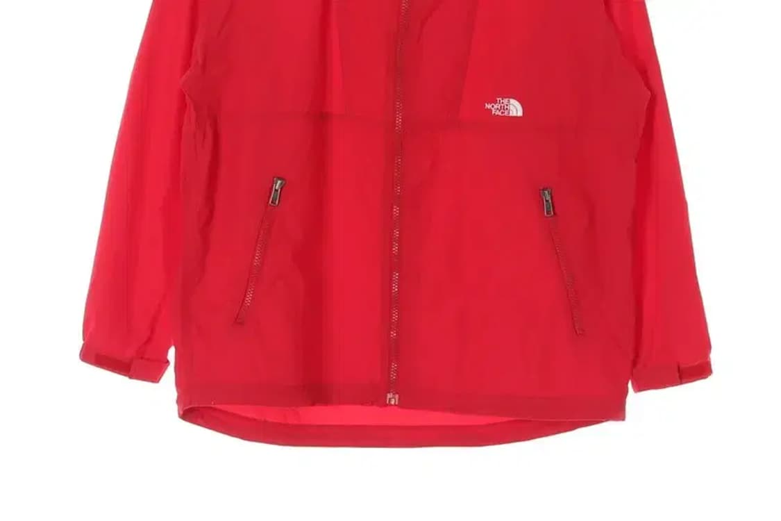 THE NORTH FACE 노스페이스 밑단로고 바람막이 M 상품이미지3