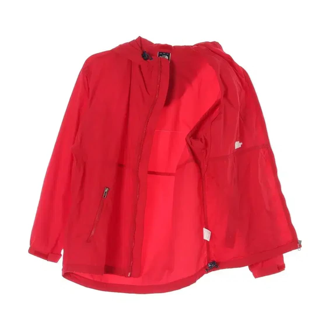 THE NORTH FACE 노스페이스 밑단로고 바람막이 M 상품이미지4