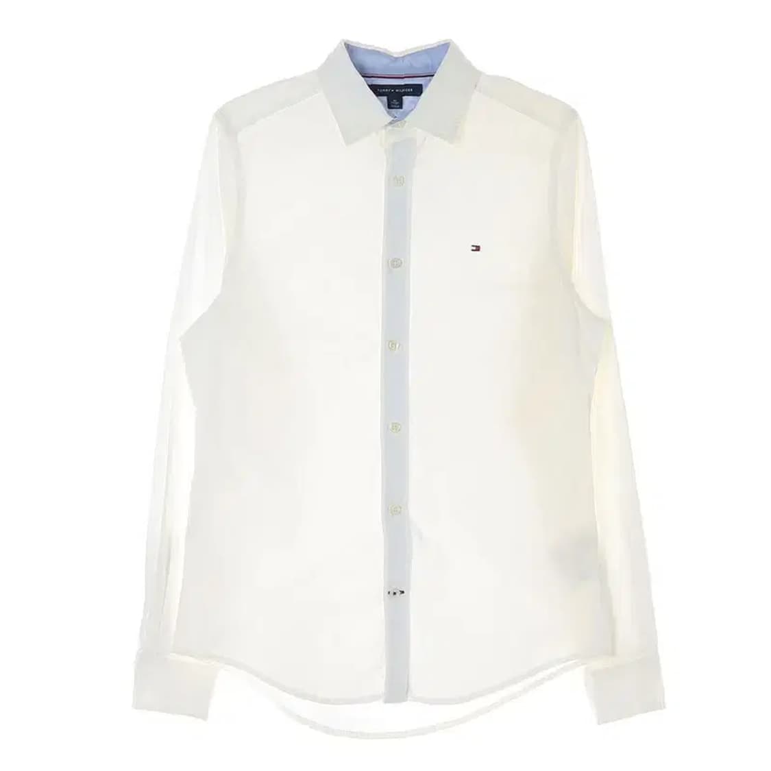 TOMMY HILFIGER 타미힐피거 와이셔츠 XS 상품이미지1