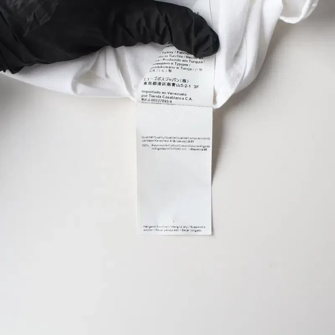 HUGO BOSS 휴고보스 남성 셔츠 S 상품이미지6