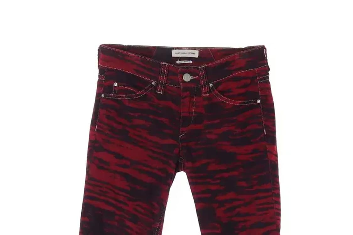ISABEL MARANT ETOILE 이자벨 마랑 에뚜왈 바지  XS 상품이미지2