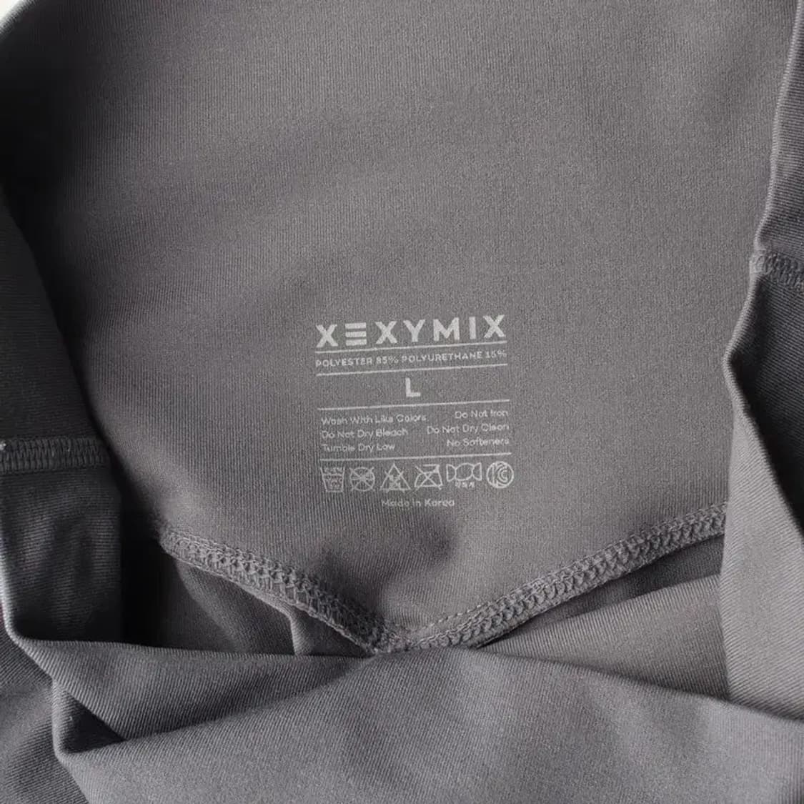 XEXYMIX 젝시믹스 쫄바지 레깅스 L 상품이미지6