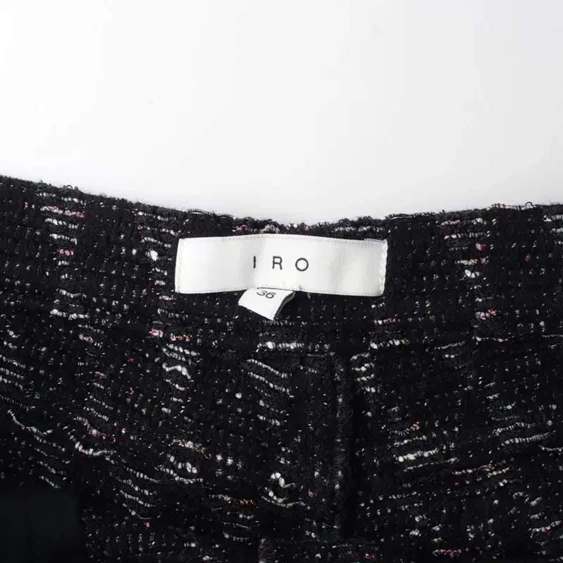 IRO 이로 여성 핫팬츠 반바지 64 상품이미지5