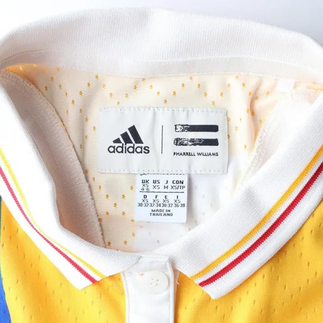 ADIDAS 아디다스 퍼렐 윌리엄스 민소매  XS 상품이미지6